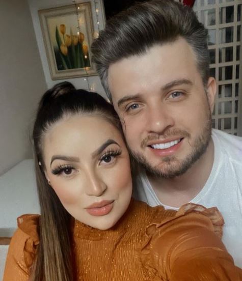 Namorada de Conrado pede orações ao namorado que está na UTI