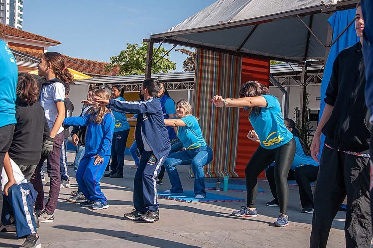 Dia do Desafio mobiliza moradores  de 17 municípios da Região Noroeste