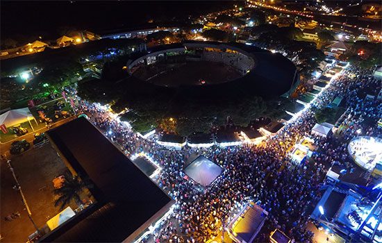 ExpoParanavaí 2022 começa nesta sexta; confira programação