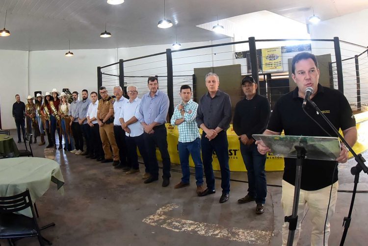 Lideranças celebram a volta da ExpoParanavaí