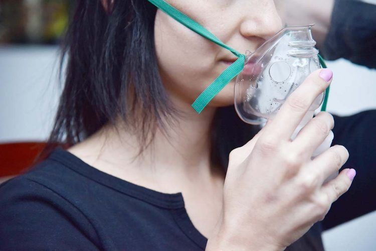 Frio intensifica casos de síndrome respiratória; internações hospitalares aumentam na região