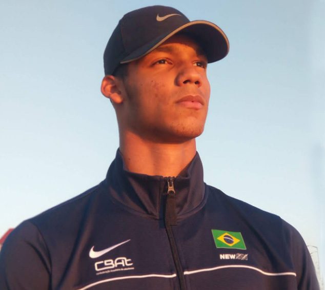 Competidor da equipe de atletismo de Paranavaí fica em 2º lugar no Mundial Escolares