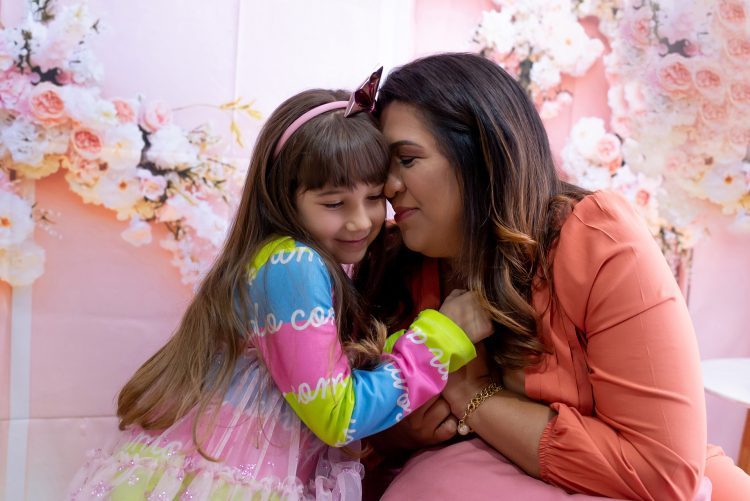 O amor de mãe tudo supera