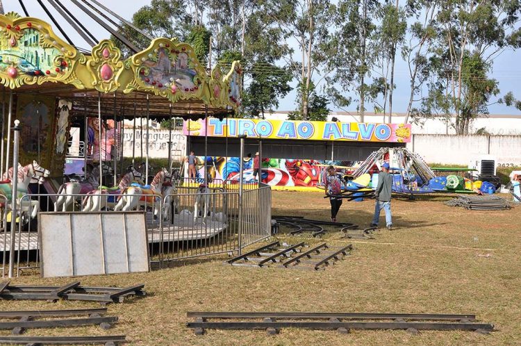 Edição alusiva ao Jubileu de Ouro da ExpoParanavaí começa nesta sexta