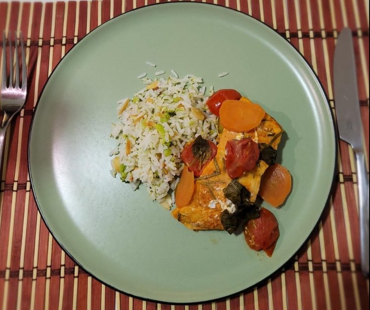 Prepare uma receita especial para sua mãe