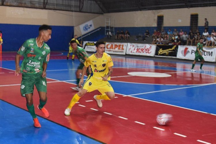 São Lucas/Semel joga pela Série Bronze neste sábado