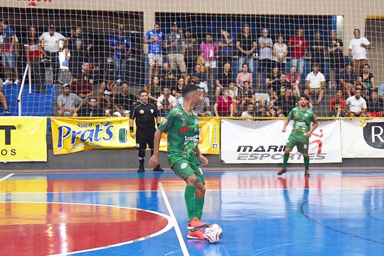 São Lucas/Semel conquista primeiro ponto na Série Bronze