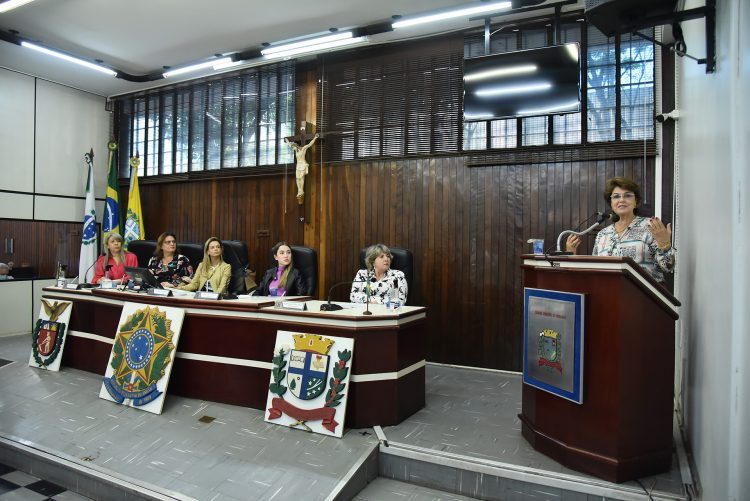 Audiência pública debate perseguição e violência contra mulher