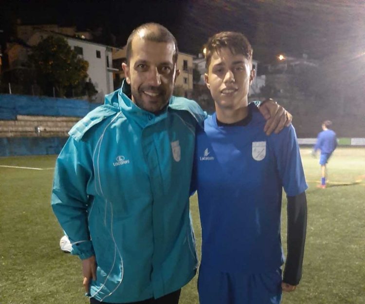 Thiago Michel jogará no Sport Alenquer e Benfica de Portugal