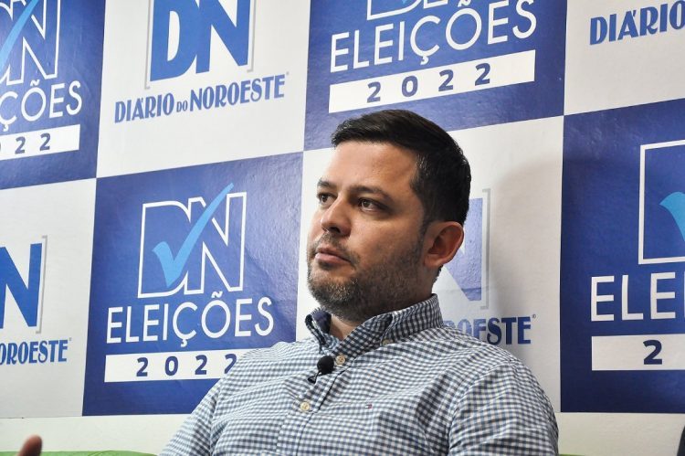 Sou preocupado com o resultado do trabalho, diz Tião Medeiros