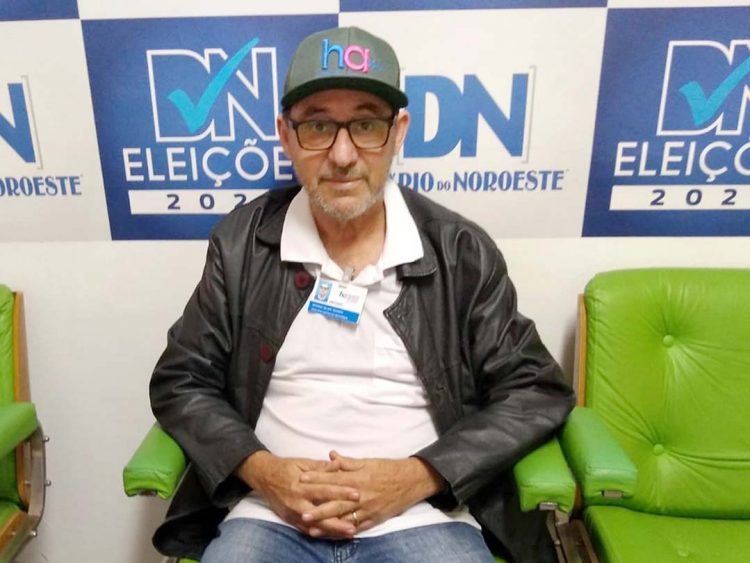 Paranavaiense se torna analista de captação do Hospital de Amor no Paraná