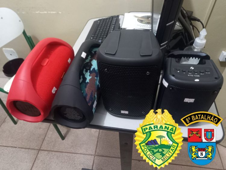 Três adolescentes furtam loja e são apreendidos em Paranavaí