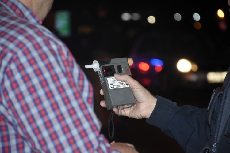 PRF realiza operação durante os dez dias de ExpoParanavaí