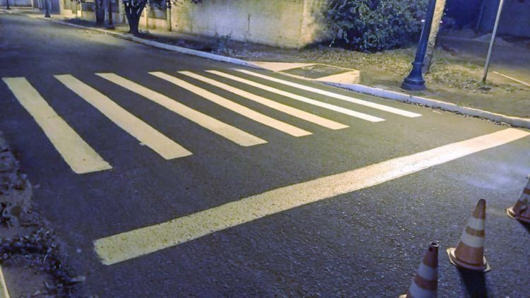 Prefeitura realiza melhorias em diversas áreas do município