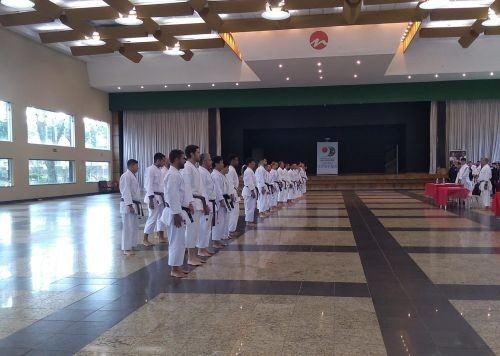 Associação Paranavaiense participa de Curso Internacional da modalidade