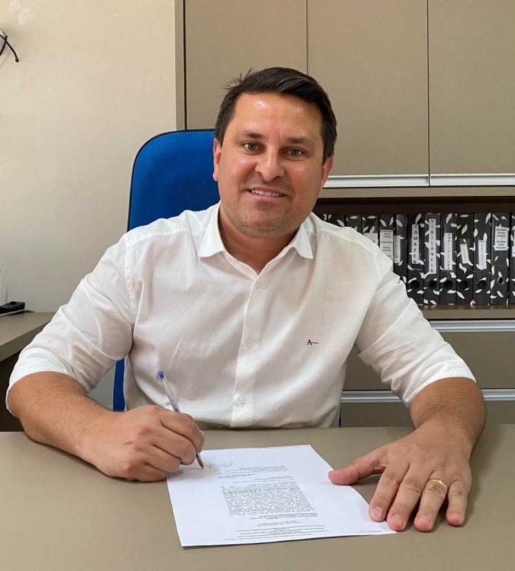 Prefeito Fran Boni anuncia diversas obras