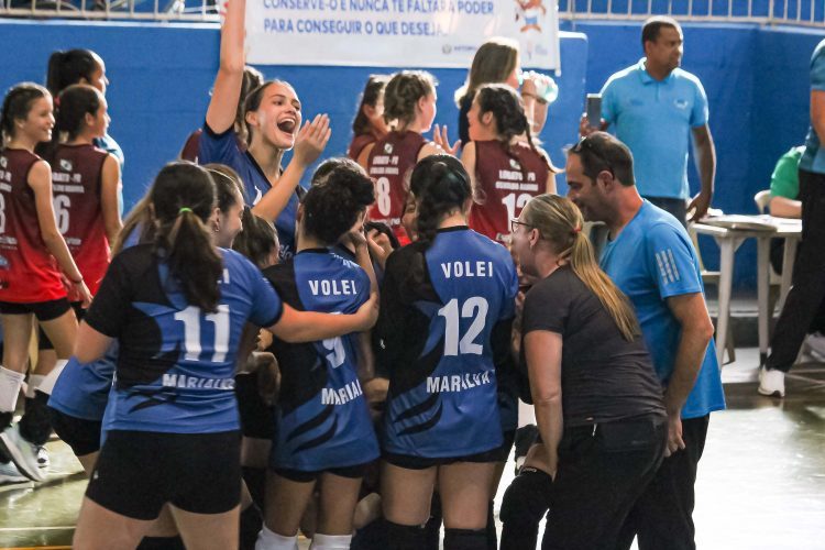 Nova etapa dos Jogos Escolares começa  nesta quinta-feira em 16 cidades