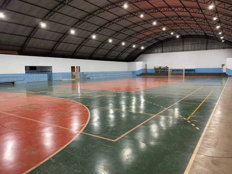 Município sediará fase regional dos Jogos Escolares do Paraná