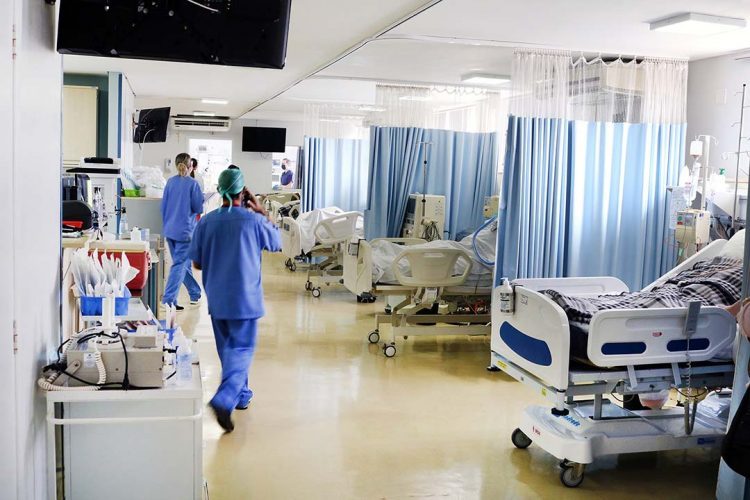 Síndrome respiratória provoca superlotação da Santa Casa