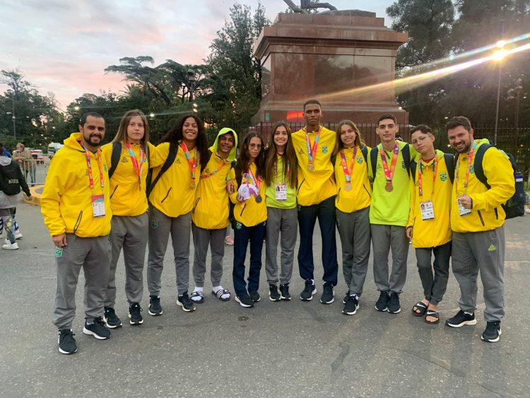 Brasil é campeão geral do Pan-Americano de Taekwondo