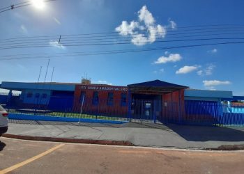 Município revitaliza CMEI Maria Amador Valero