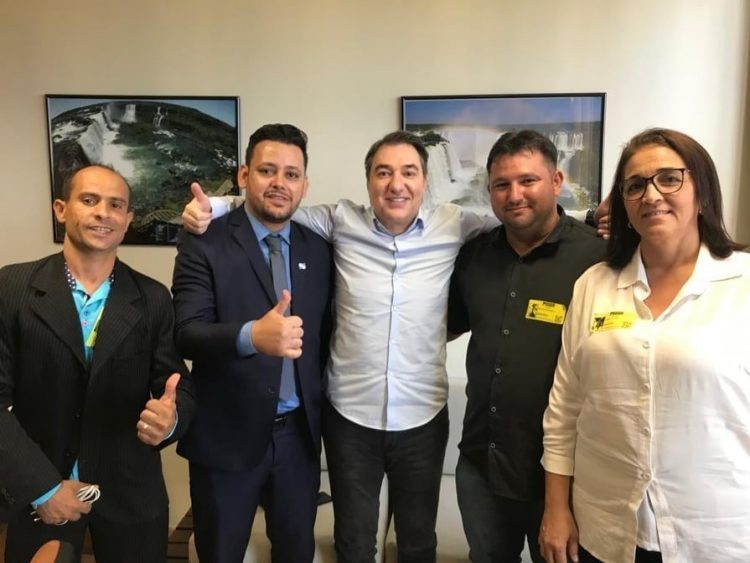 Deputado Giacobo destina mais R$ 3,3 milhões em recursos para o município