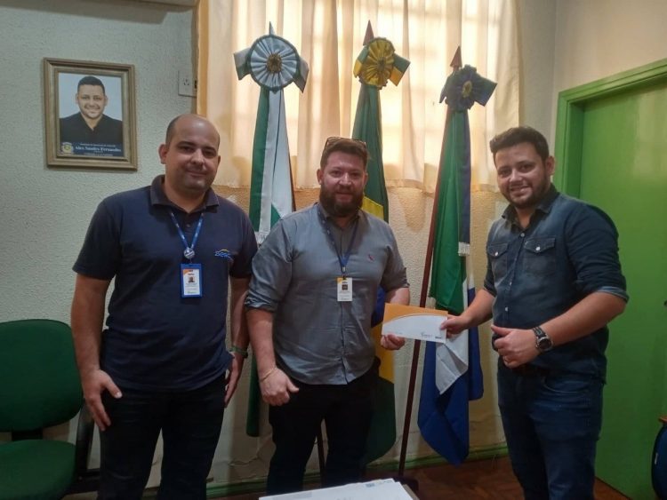 Município firma parceria com o SESC para cursos profissionalizantes