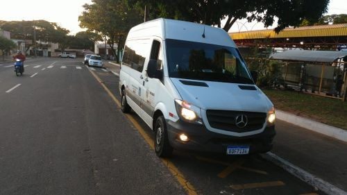 Equipe trabalha com abordagem de pessoas em situação de rua nos dias de frio