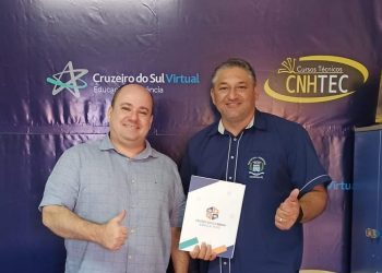 Sala do Empreendedor firma parceria com o CNHTEC  para disponibilizar cursos profissionalizantes gratuitos