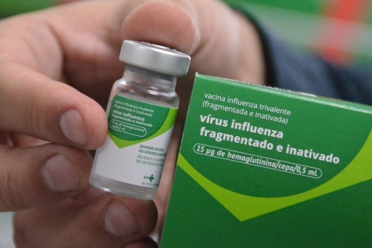 Vacinas contra Influenza serão aplicadas em nove UBSs de Paranavaí