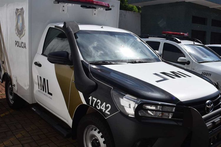 Motorista de 75 anos morre e seis pessoas ficam feriadas em acidente na PR-492