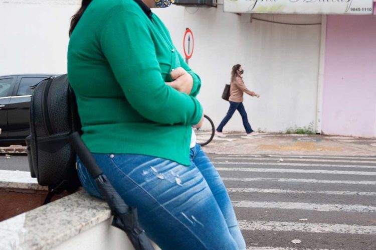 Simepar registra mínima de 6,1 graus em Paranavaí