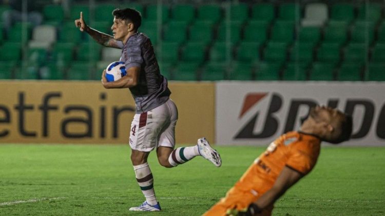 Fluminense goleia Oriente Petrolero por 10 a 1, mas é eliminado da Copa Sul-Americana