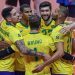 Brasil vence a segunda na Liga das Nações de vôlei masculino