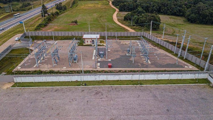 Copel conclui mais três subestações de seu plano de investimentos