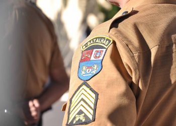 Cobertura fotográfica do aniversário de 52 anos do 8º Batalhão de Paranavaí