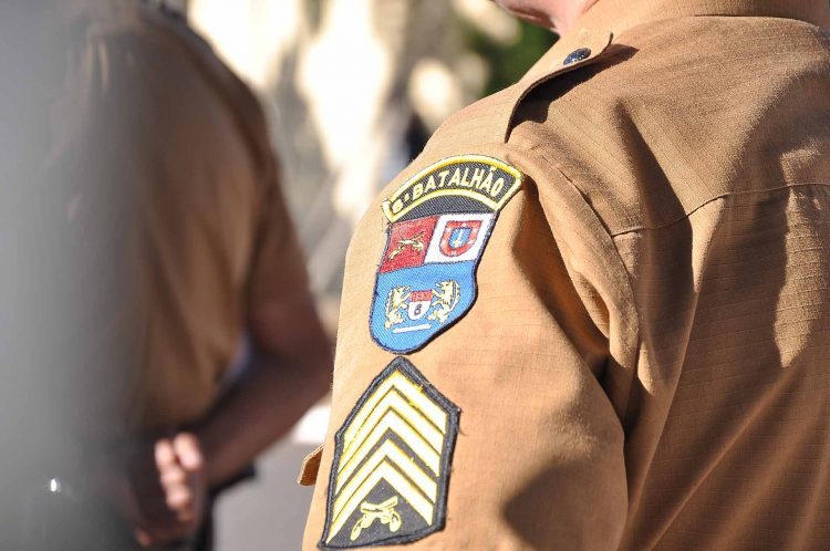 Cobertura fotográfica do aniversário de 52 anos do 8º Batalhão de Paranavaí