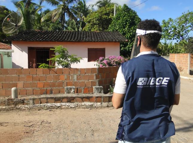 IBGE abre inscrições para novo concurso; são mais de 48 mil vagas de recenseador