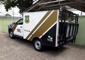 Passageira é ejetada do carro e morre em São João do Ivaí