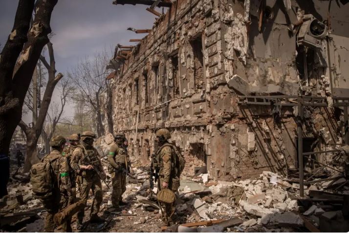 Itamaraty confirma morte de brasileiro na Guerra da Ucrânia