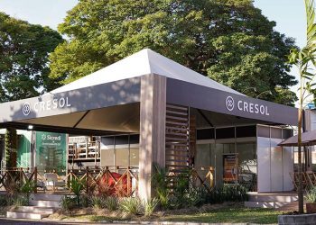 Cresol fortalece compromisso com cooperados durante 50ª ExpoParanavaí