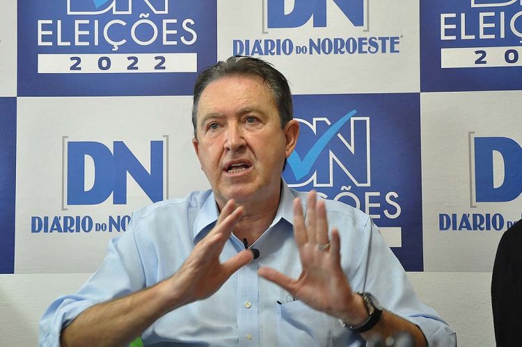 Deputado Luciano Ducci fala sobre  investimentos em Paranavaí e região