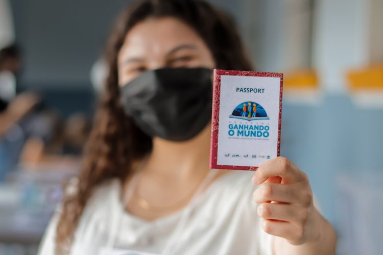 Aluno de Paranavaí é selecionado para programa de estudo na Nova Zelândia