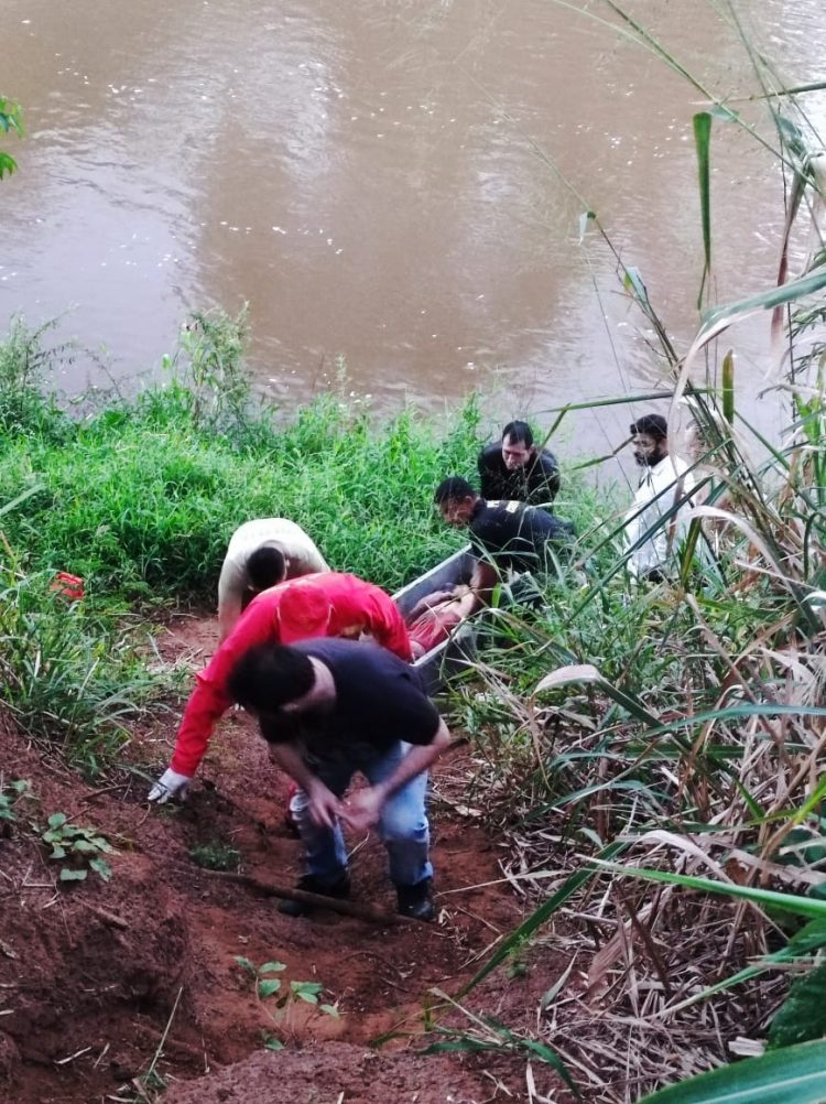 Laudo revela que empresário de Paranavaí morreu por afogamento