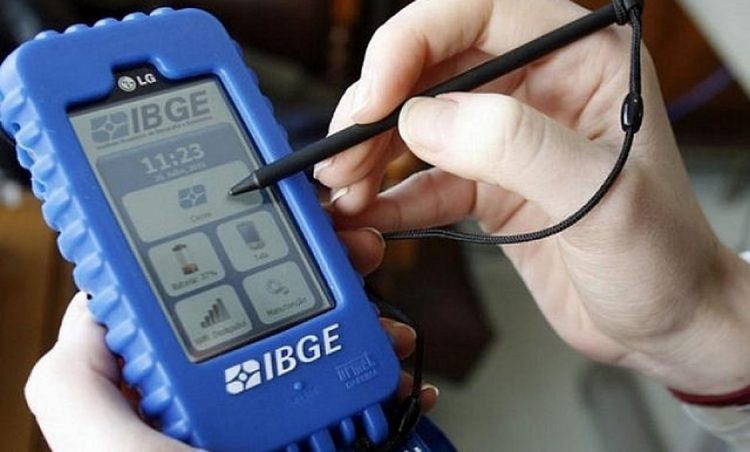 IBGE abre 48.535 vagas para recenseadores; veja como participar