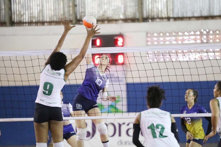 Cinco equipes representam Paranavaí nos Jogos da Juventude do Paraná