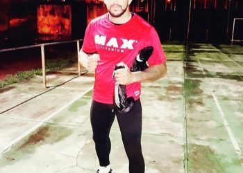 Professor de Jiu-Jitsu desenvolve  projeto social em Santa Isabel do Ivaí