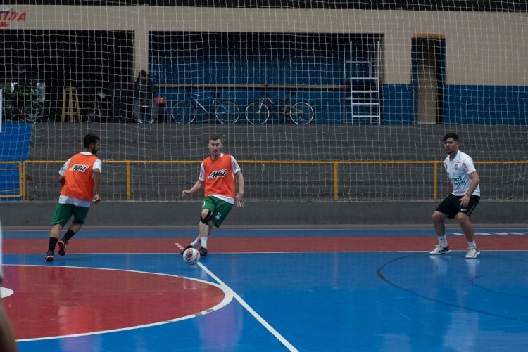 São Lucas/Semel está classificada para  fase oitavas de final da Copa Paraná