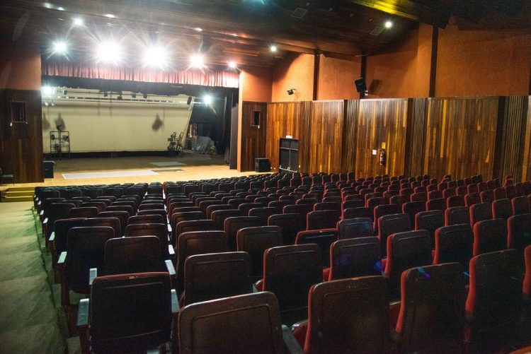 Trâmites para reforma do Teatro Municipal avançam, diz vice-prefeito de Paranavaí