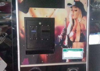 Dono de bar tem Jukebox apreendida por excesso de volume